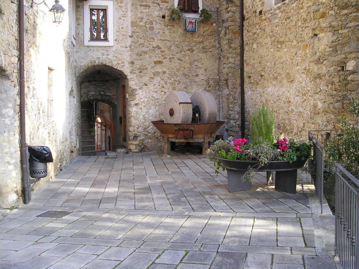 Casa Gianni Lägenhet Vallebona Exteriör bild
