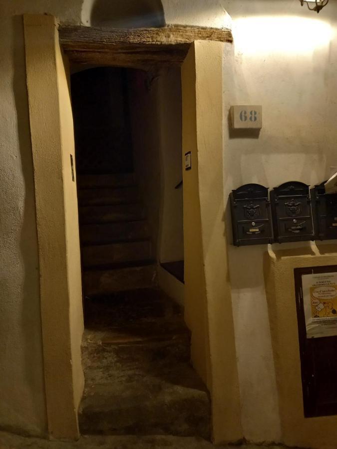 Casa Gianni Lägenhet Vallebona Exteriör bild